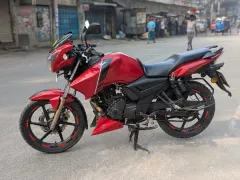 TVS Apache RTR 160